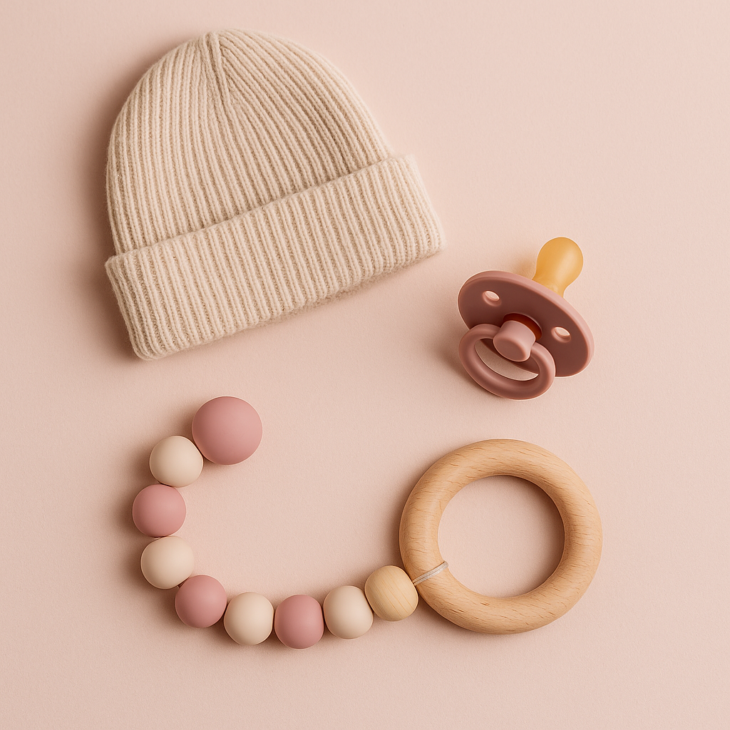 Accessories and essentials