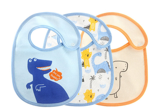 Baby Bibs (Soft & Absorbent