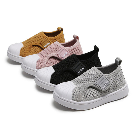 Non-Slip Baby & Toddler Sneakers