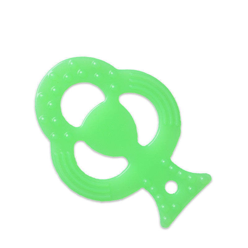 Silicone Fruit Baby Teether