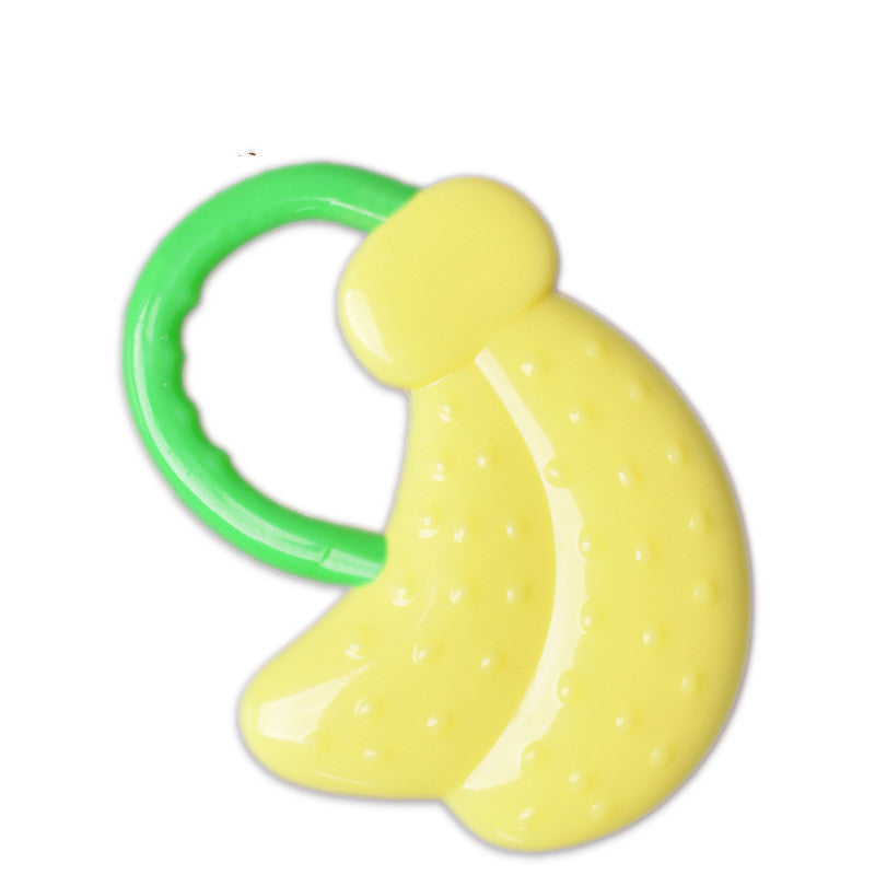 Silicone Fruit Baby Teether