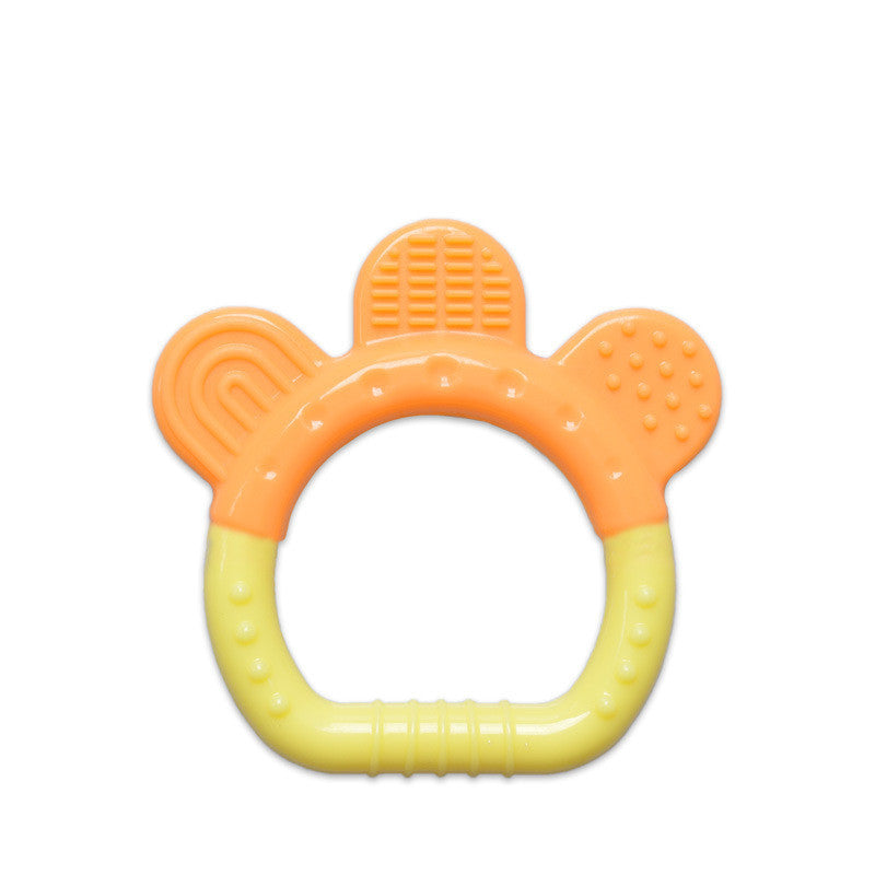 Silicone Fruit Baby Teether