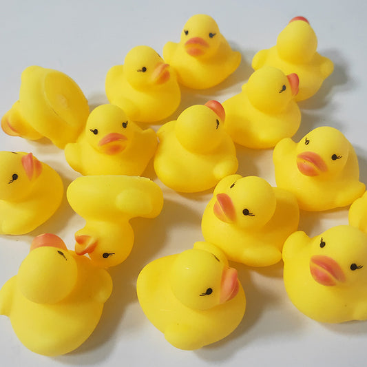Children's rubber ducky