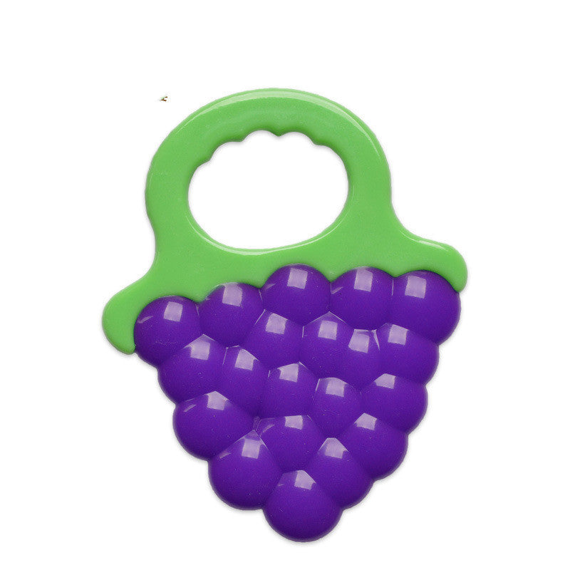 Silicone Fruit Baby Teether