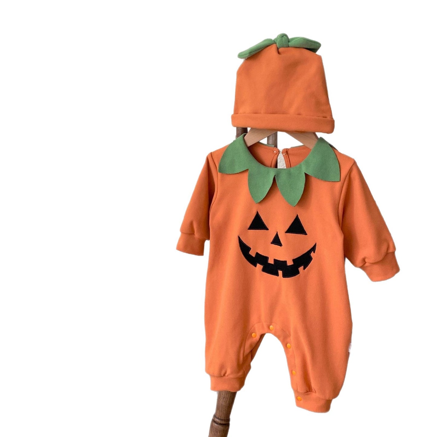 Halloween Baby Jumpsuit