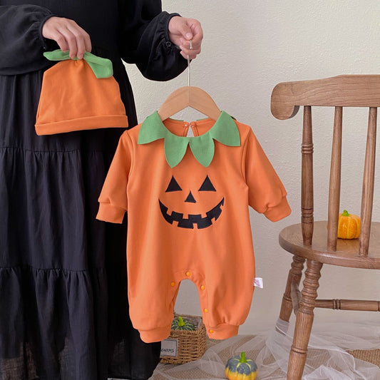 Halloween Baby Jumpsuit