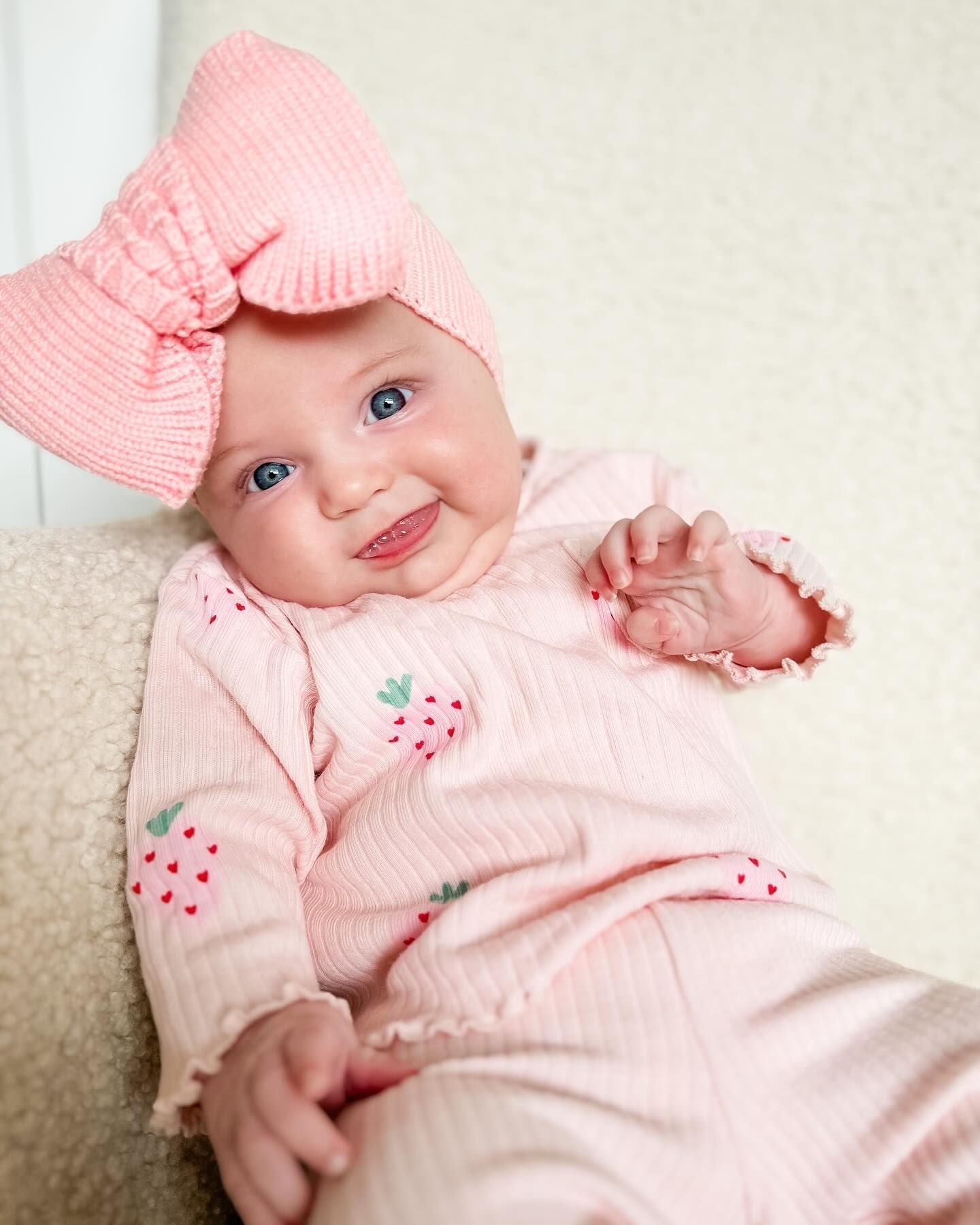 Baby 3-Piece Outfit Set