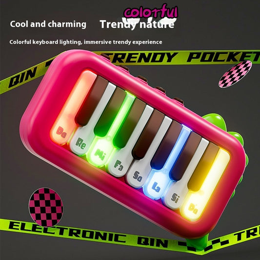 Mini Baby Piano Keyboard Toy
