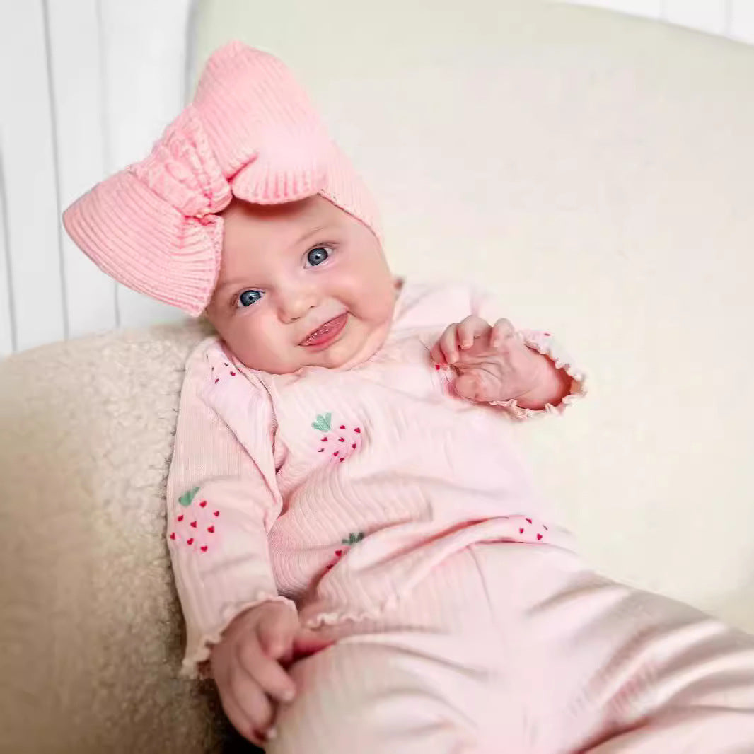 Baby 3-Piece Outfit Set