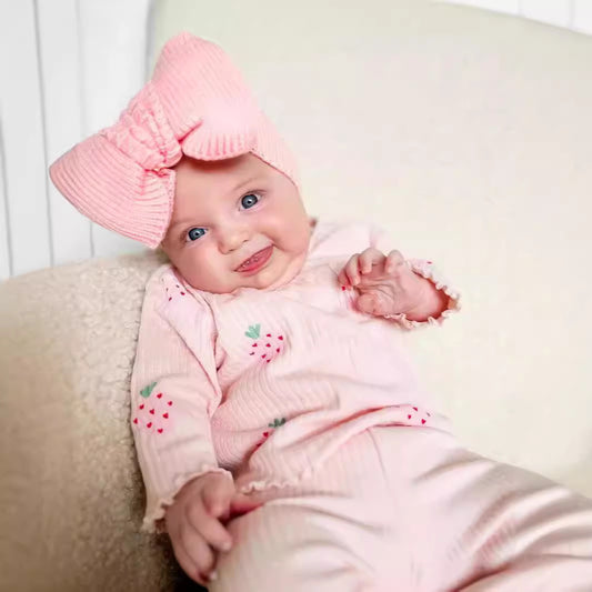 Baby 3-Piece Outfit Set